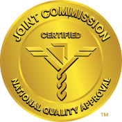 The Joint Commission Gold Seal of Approval