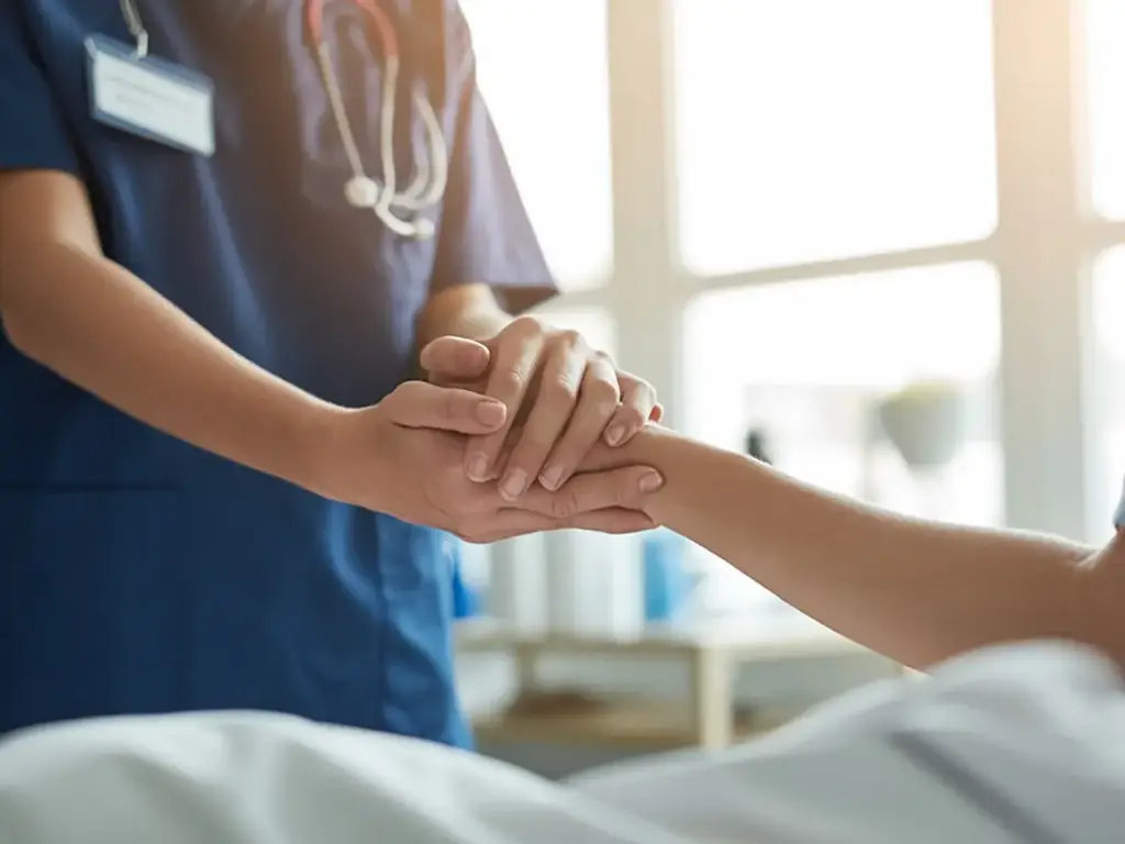 The Healing Process for Patients