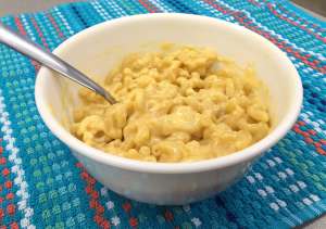 Traveler Test Kitchen – One Bowl Mac & Cheese easy travel nurse recipes we recommend