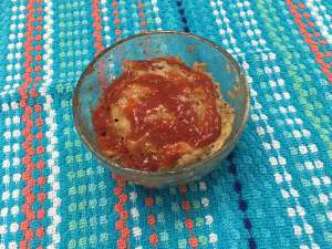 Traveler Test Kitchen – 3-Minute Microwave Meatloaf TotalMed 3-minute meatloaf