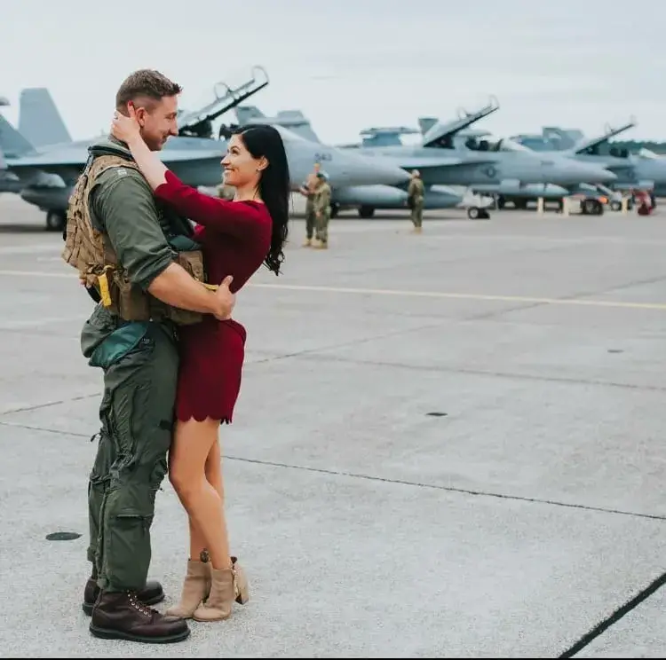 travel nurse love story