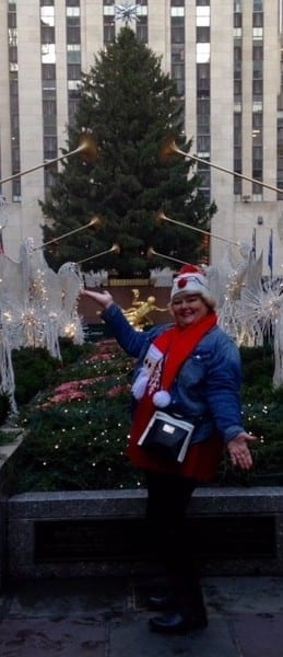 Guest Blog: My Calling To Be a Nurse Travel Nurse at NYC tree