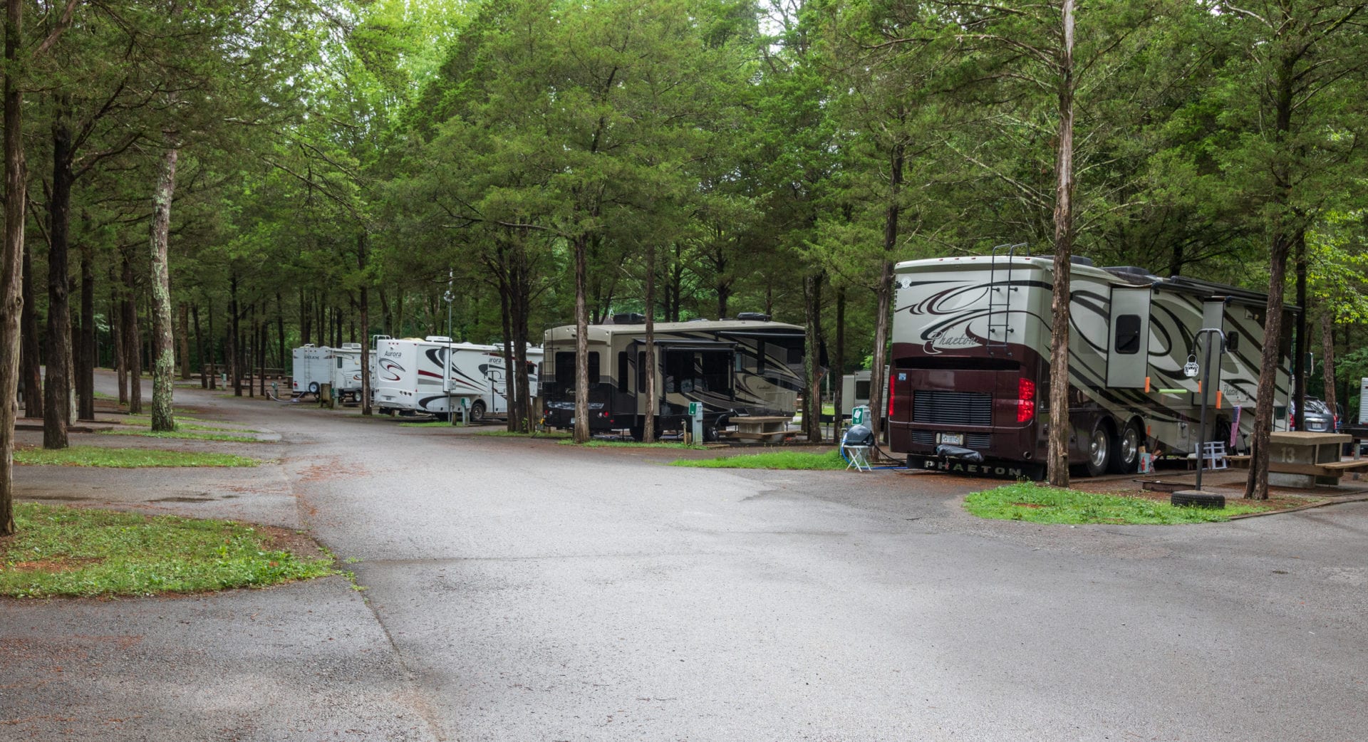 Full-Time RVing as a Traveler rv parks for travel nurses