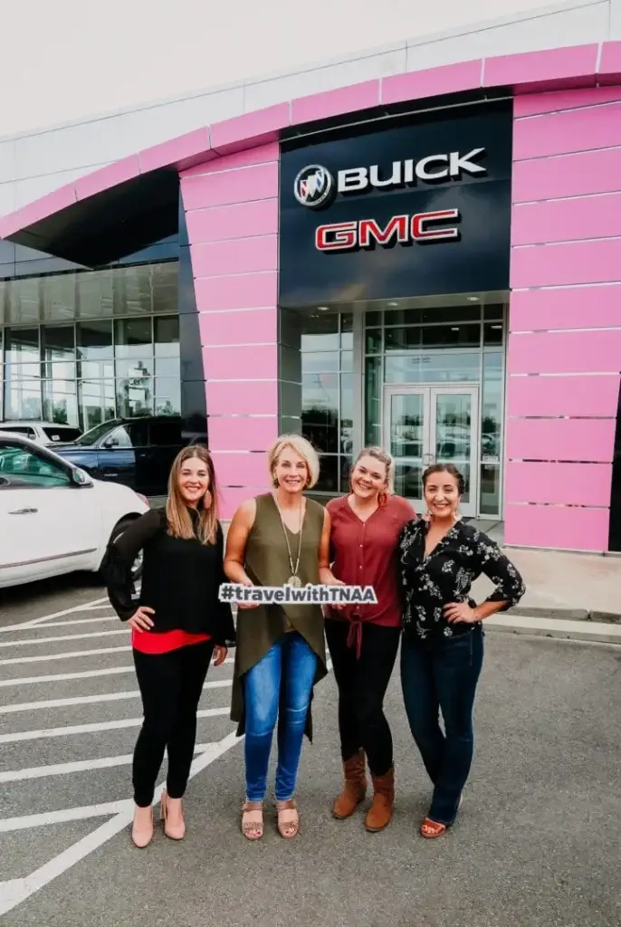 nurse car giveaway