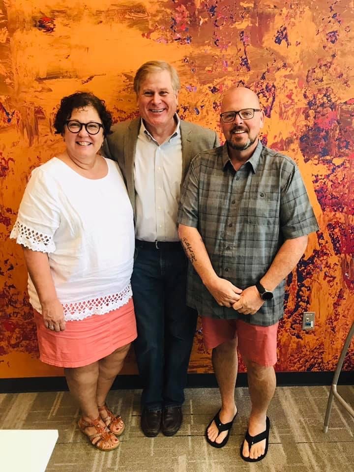 Meet Travel Nursing Couple: AJ & John tnaa travel nurses with ceo