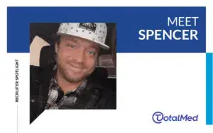 Recruiter Spotlight - Spencer