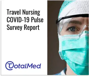 Our COVID-19 Survey Shows Salary Increases for Frontline Travel Nurses