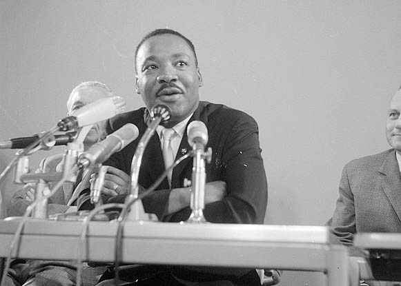 Martin Luther King Jr.'s Enduring Influence on Healthcare Martin Luther King Jr.'s Enduring Influence on Healthcare