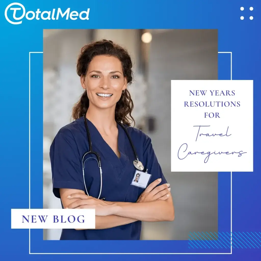 5 New Year's Resolutions for Travel Caregivers