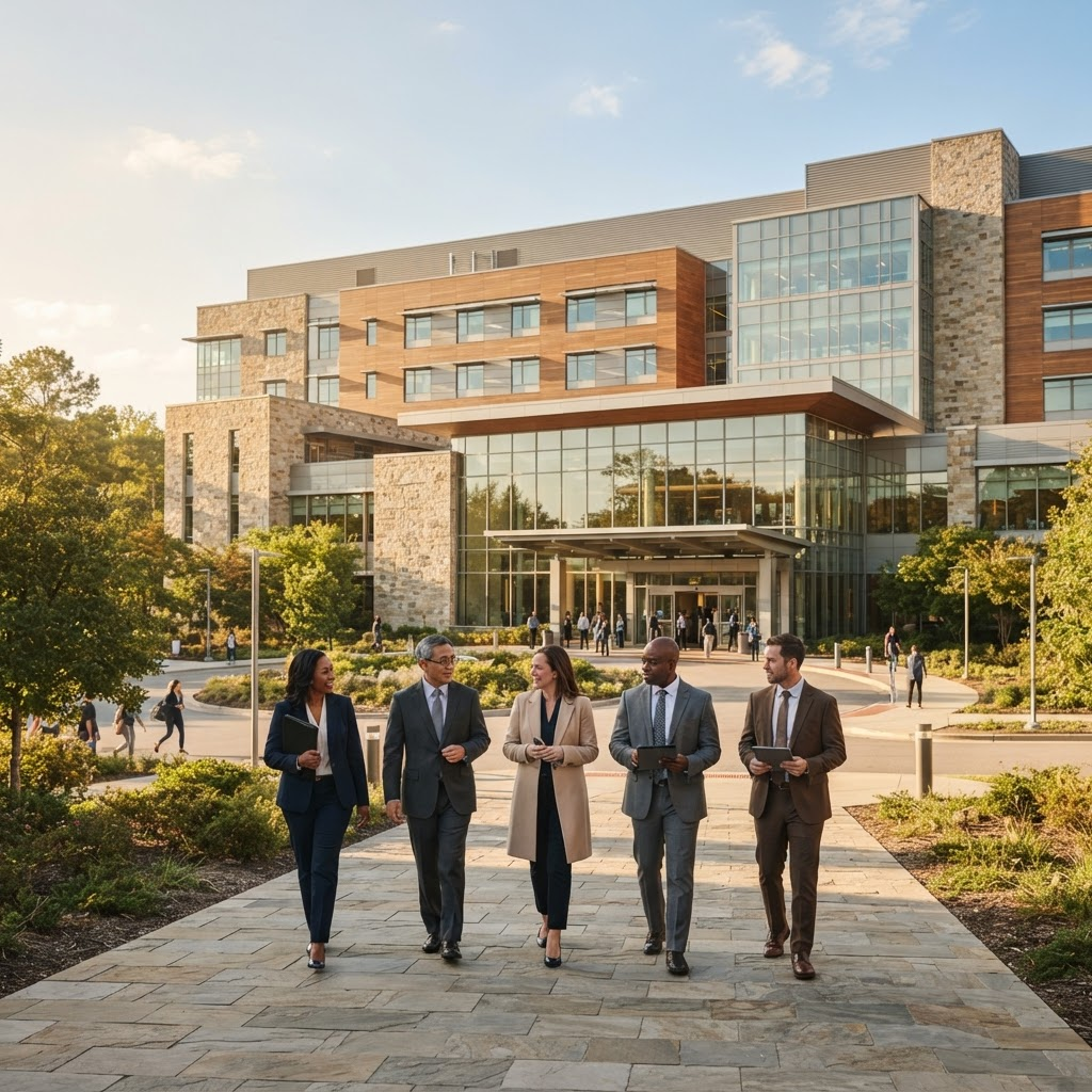 Case Studies $100M+ in projected contract labor savings for a major health system