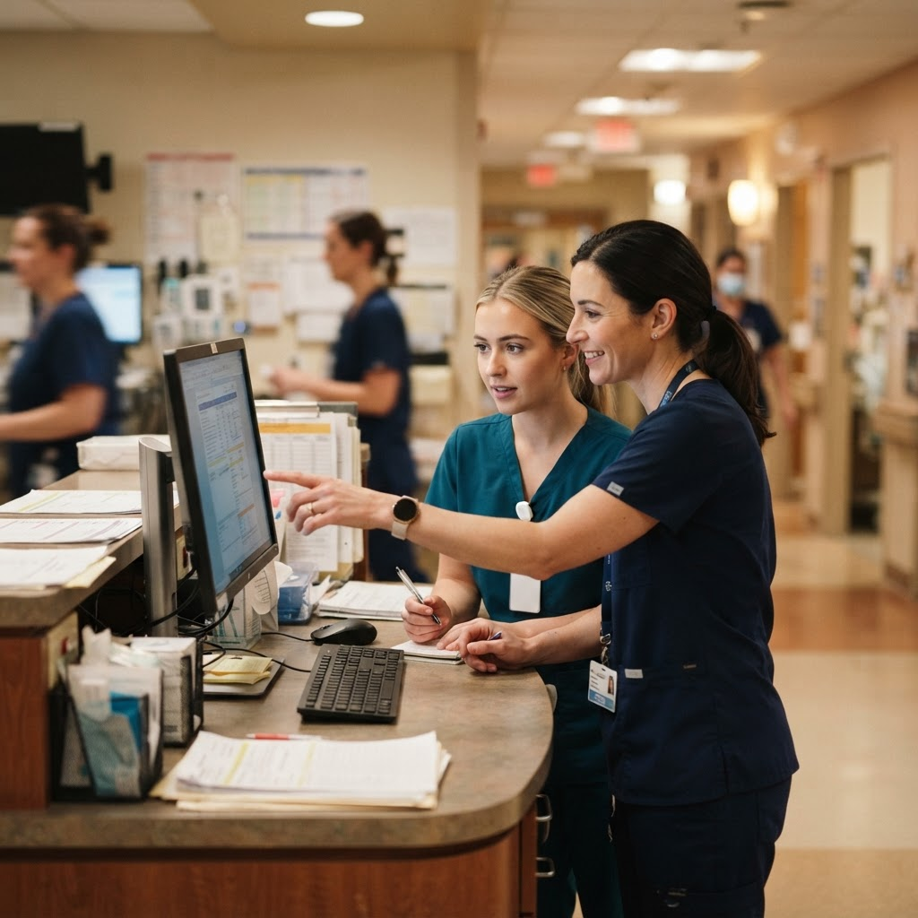 Case Studies Clinical onboarding program raises new-nurse success and retention
